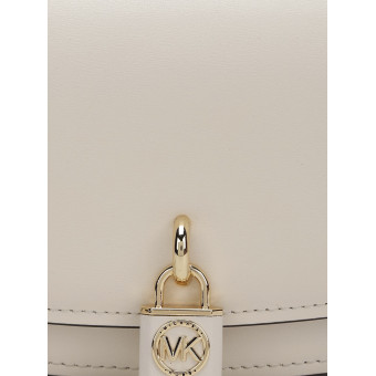 Сумка Michael Kors Mila 30F3GIMM1L White Small