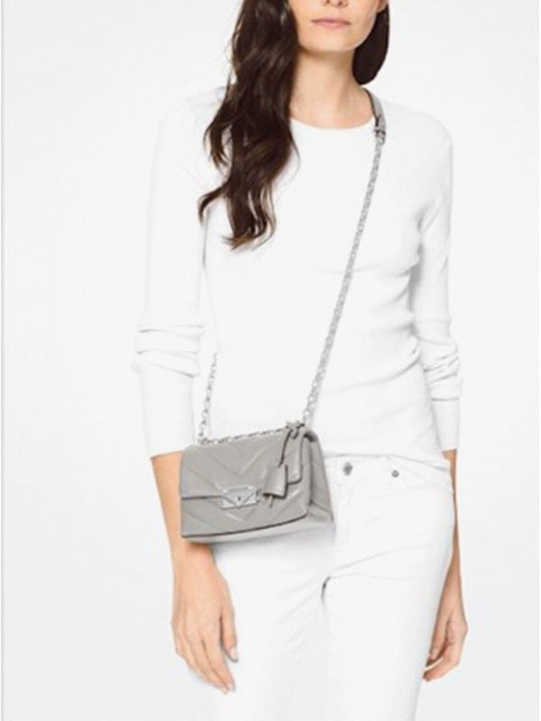 Сумка Michael Kors Cece 32T9S0EC1L GRAY Small Сумка Michael Kors Cece 32T9S0EC1L GRAY Small
