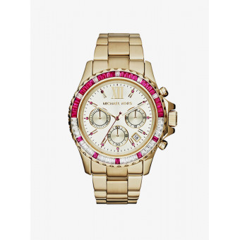 Часы Everest Желтое золото MK5871