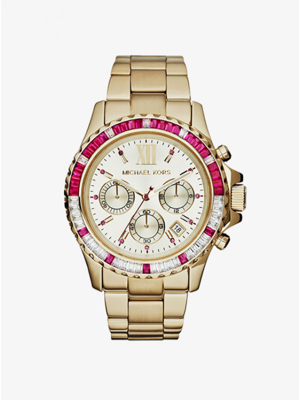 Часы Everest Желтое золото MK5871 Часы Everest Желтое золото MK5871