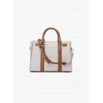 Сумка Michael Kors Nouveau Hamilton 30F9G0HS1B VANILLA ACORN Medium