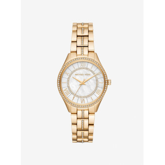 Часы Michael Kors Lauryn MK3899 Желтое золото