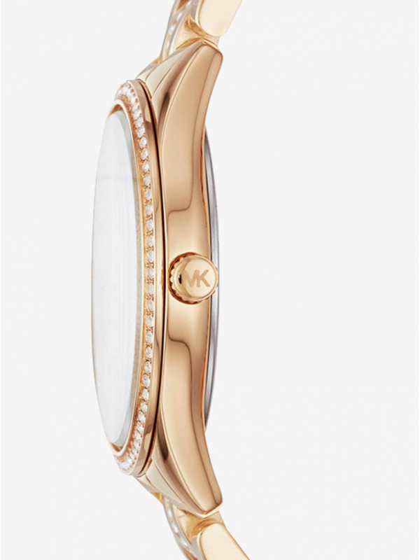 Часы Michael Kors Lauryn MK3899 Желтое золото Часы Michael Kors Lauryn MK3899 Желтое золото