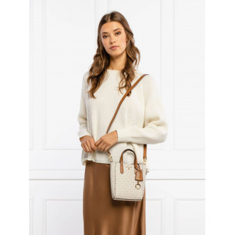Сумка Michael Kors Sinclair 30T1G5ST0B VANILLA ACRN Small