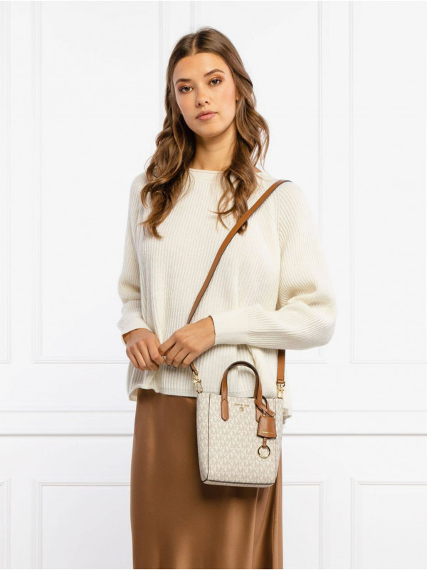 Сумка Michael Kors Sinclair 30T1G5ST0B VANILLA ACRN Small Сумка Michael Kors Sinclair 30T1G5ST0B VANILLA ACRN Small