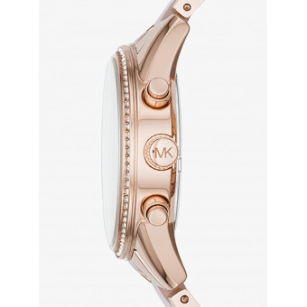 Часы Ritz Розовое золото MK6307
