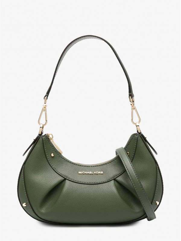 Сумка Michael Kors Enzo 32F3G6EC1L Green Small Сумка Michael Kors Enzo 32F3G6EC1L Green Small