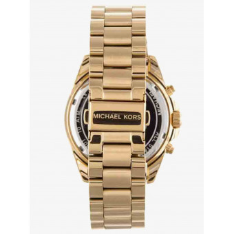 Часы Michael Kors Bradshaw Желтое золото MK6266