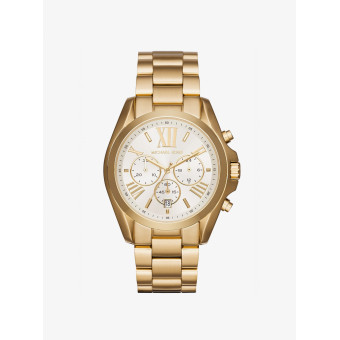Часы Michael Kors Bradshaw Желтое золото MK6266