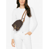 Рюкзак Michael Kors Rhea Logo 30S7GEZB1V Brown Small