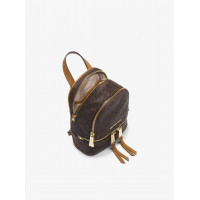 Рюкзак Michael Kors Rhea Logo 30S7GEZB1V Brown Small