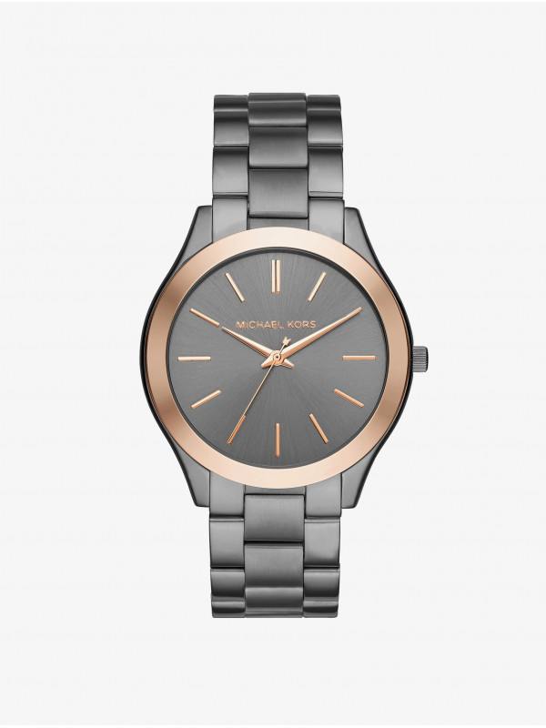 Часы Michael Kors Runway Черные MK8576 Часы Michael Kors Runway Черные MK8576