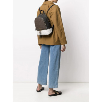 Рюкзак Michael Kors Rhea 30S0GEZB2V BROWN Medium