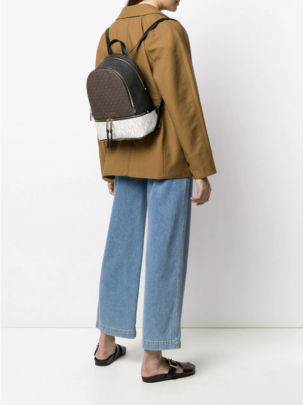 Рюкзак Michael Kors Rhea 30S0GEZB2V BROWN Medium Рюкзак Michael Kors Rhea 30S0GEZB2V BROWN Medium