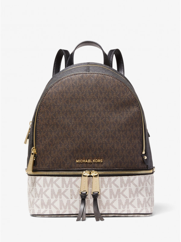 Рюкзак Michael Kors Rhea 30S0GEZB2V BROWN Medium Рюкзак Michael Kors Rhea 30S0GEZB2V BROWN Medium