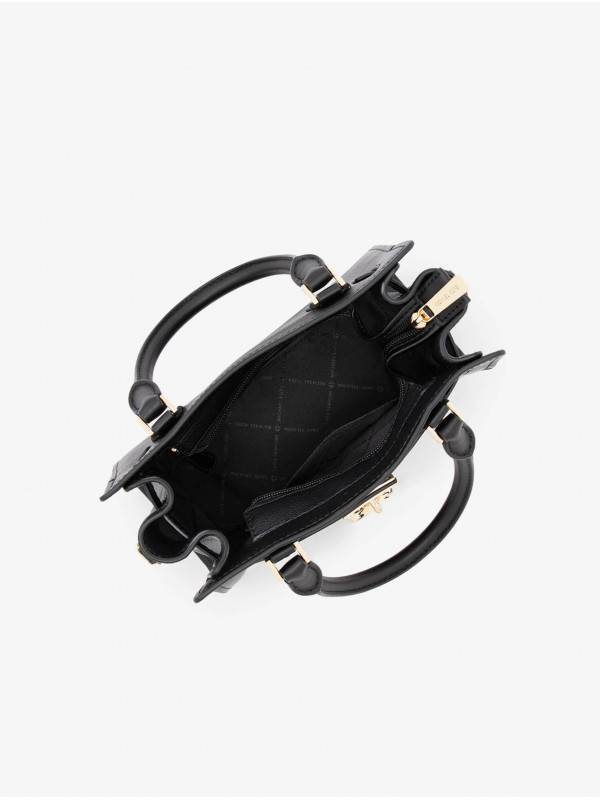 Сумка Michael Kors Nouveau Hamilton 35T1GHMS1L BLACK Medium Сумка Michael Kors Nouveau Hamilton 35T1GHMS1L BLACK Medium