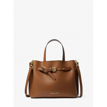 Сумка Michael Kors Emilia 35H0GU5S7T BROWN Medium