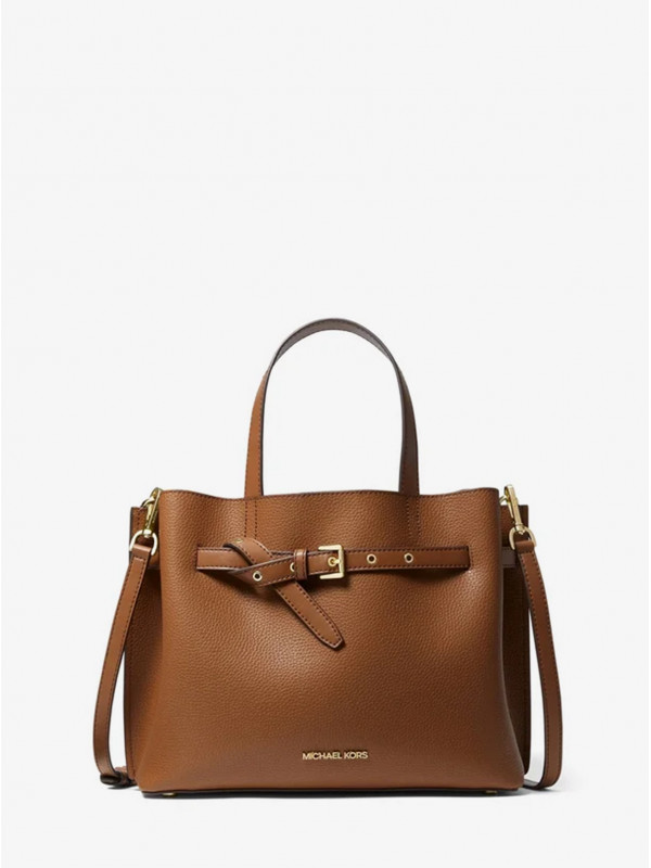 Сумка Michael Kors Emilia 35H0GU5S7T BROWN Medium Сумка Michael Kors Emilia 35H0GU5S7T BROWN Medium