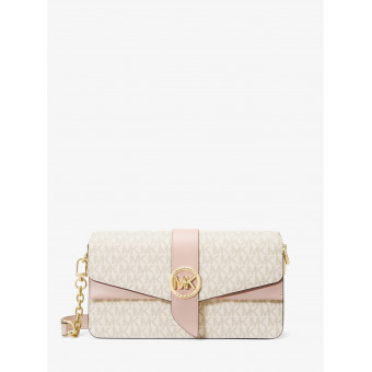 Сумка Michael Kors Greenwich 30H1GGRL6B SOFT PINK Medium