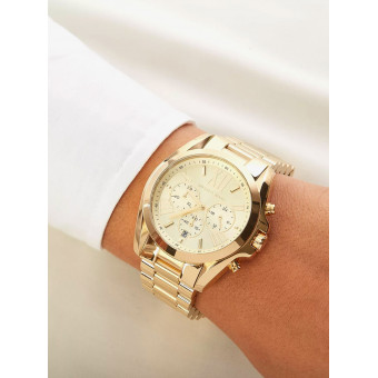 Часы Bradshaw Желтое золото MK5605