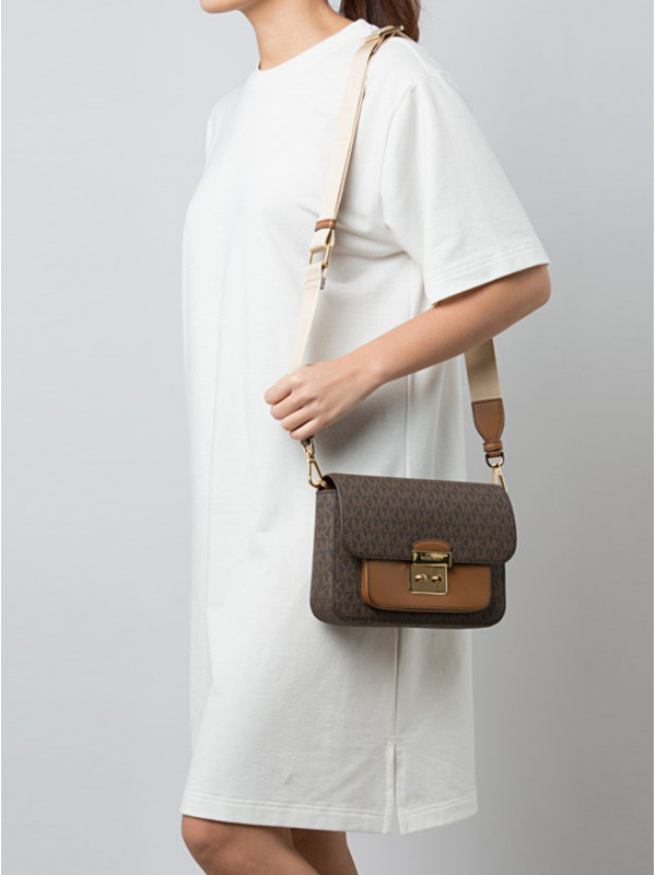 Сумка Michael Kors Sloan 35T2GS9m2l Medium Сумка Michael Kors Sloan 35T2GS9m2l Medium