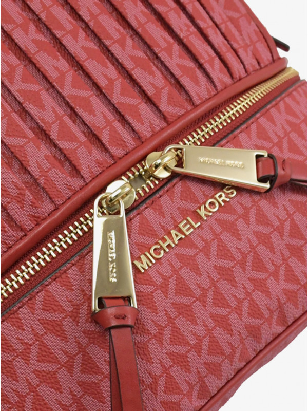 Рюкзак Michael Kors Rhea 30H1GEZB6U RED Medium Рюкзак Michael Kors Rhea 30H1GEZB6U RED Medium