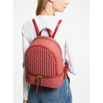 Рюкзак Michael Kors Rhea 30H1GEZB6U RED Medium