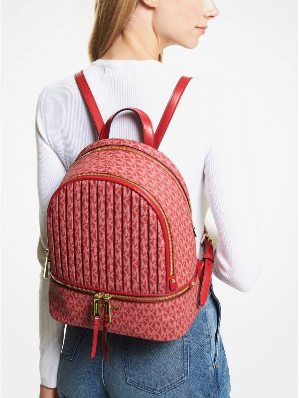 Рюкзак Michael Kors Rhea 30H1GEZB6U RED Medium Рюкзак Michael Kors Rhea 30H1GEZB6U RED Medium