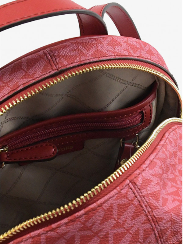 Рюкзак Michael Kors Rhea 30H1GEZB6U RED Medium Рюкзак Michael Kors Rhea 30H1GEZB6U RED Medium