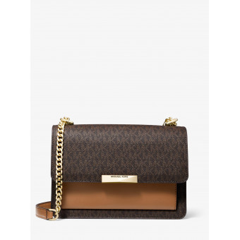 Сумка Michael Kors Jade 30T9GJ4L9B BROWN ACORN Medium