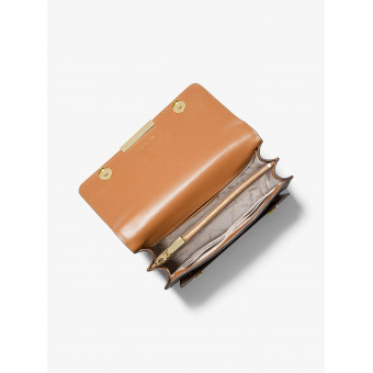 Сумка Michael Kors Jade 30T9GJ4L9B BROWN ACORN Medium