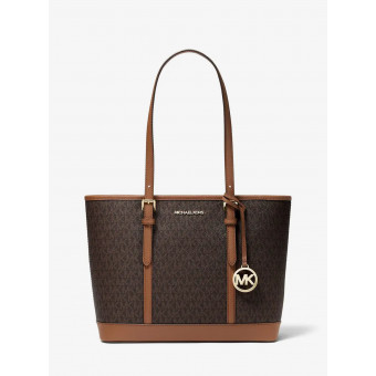 Сумка Michael Kors Jet Set Travel 35S0GTVT1V acorn Medium
