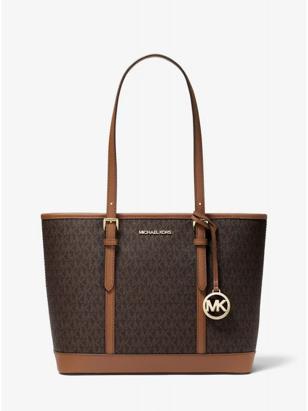 Сумка Michael Kors Jet Set Travel 35S0GTVT1V acorn Medium Сумка Michael Kors Jet Set Travel 35S0GTVT1V acorn Medium