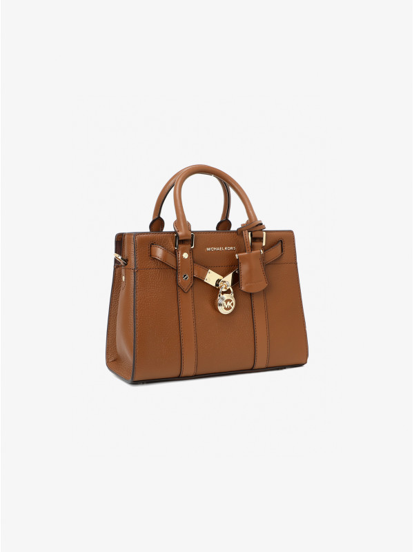 Сумка Michael Kors Nouveau Hamilton 30F9G0HS3L BROWN Medium Сумка Michael Kors Nouveau Hamilton 30F9G0HS3L BROWN Medium