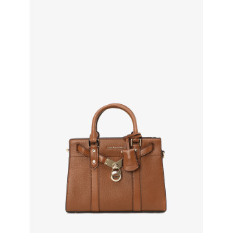 Сумка Michael Kors Nouveau Hamilton 30F9G0HS3L BROWN Medium