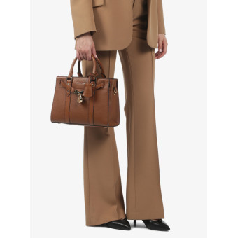 Сумка Michael Kors Nouveau Hamilton 30F9G0HS3L BROWN Medium