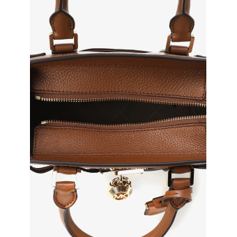 Сумка Michael Kors Nouveau Hamilton 30F9G0HS3L BROWN Medium