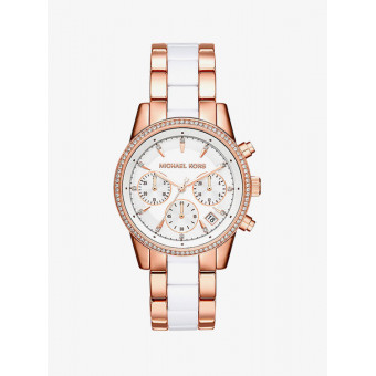 Часы Ritz Двухцветные MK6324