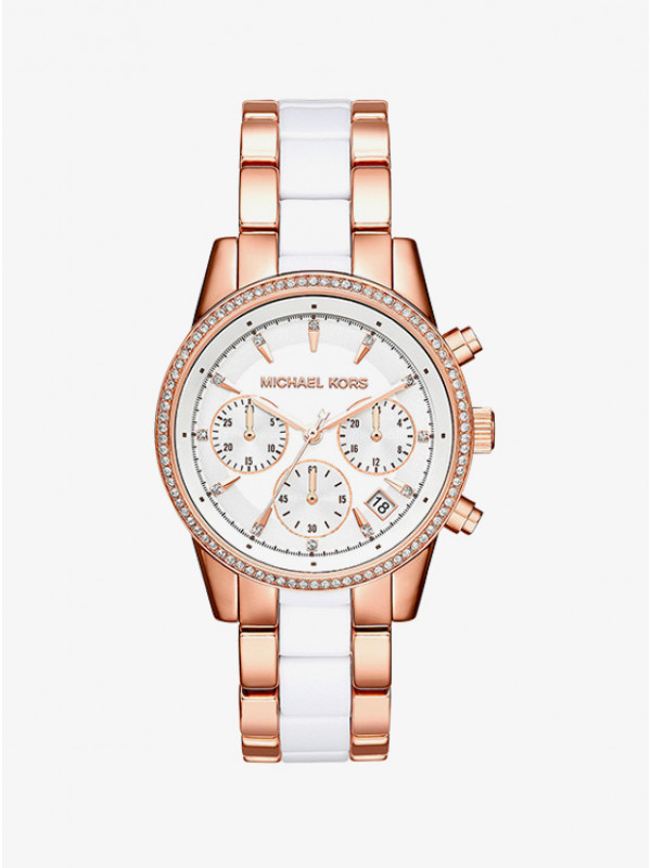 Часы Ritz Двухцветные MK6324 Часы Ritz Двухцветные MK6324