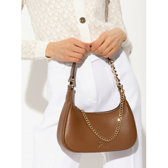 Сумка Michael Kors Piper 32F2GP1C1L Brown Small