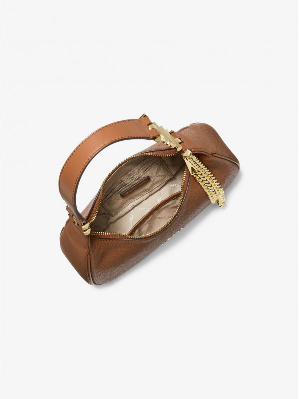 Сумка Michael Kors Piper 32F2GP1C1L Brown Small Сумка Michael Kors Piper 32F2GP1C1L Brown Small