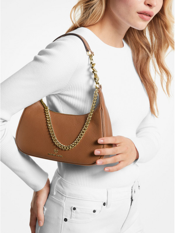 Сумка Michael Kors Piper 32F2GP1C1L Brown Small Сумка Michael Kors Piper 32F2GP1C1L Brown Small