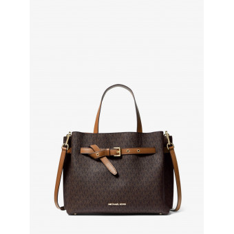 Сумка Michael Kors Emilia 35H0GU5S1B ACORN Medium