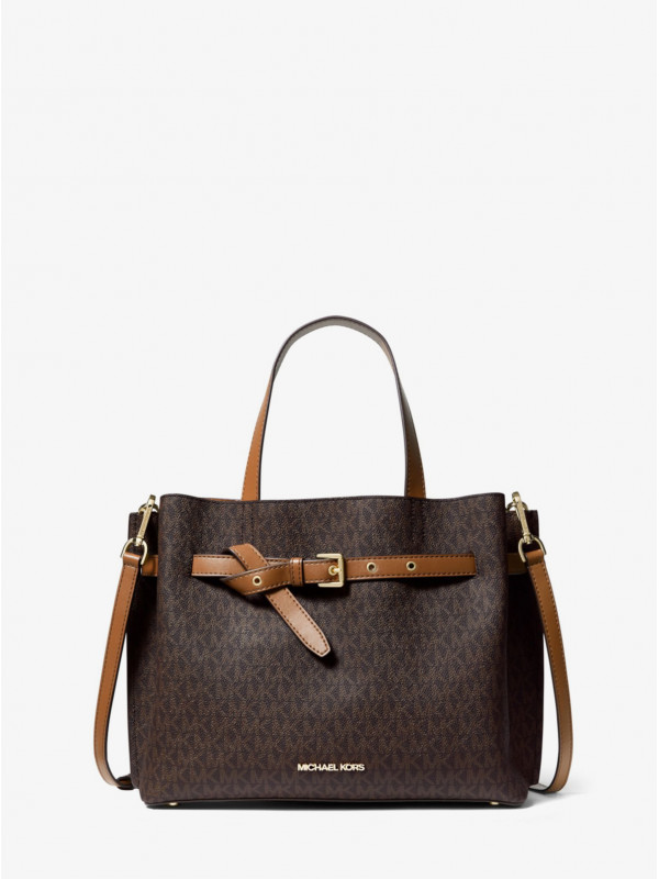 Сумка Michael Kors Emilia 35H0GU5S1B ACORN Medium Сумка Michael Kors Emilia 35H0GU5S1B ACORN Medium