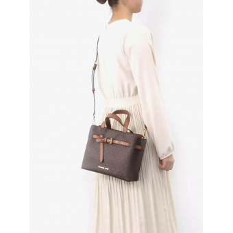 Сумка Michael Kors Emilia 35H0GU5S1B ACORN Medium