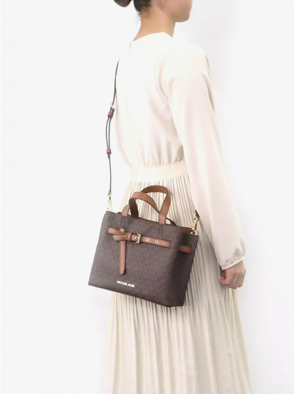 Сумка Michael Kors Emilia 35H0GU5S1B ACORN Medium Сумка Michael Kors Emilia 35H0GU5S1B ACORN Medium