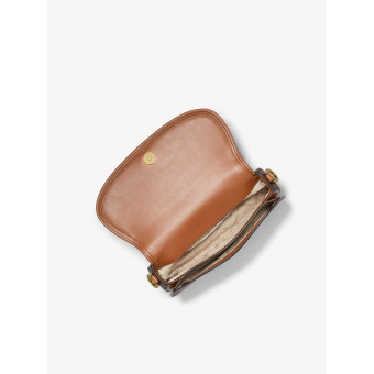 Сумка Michael Kors Mila 30H3GIMM1B Brown Small