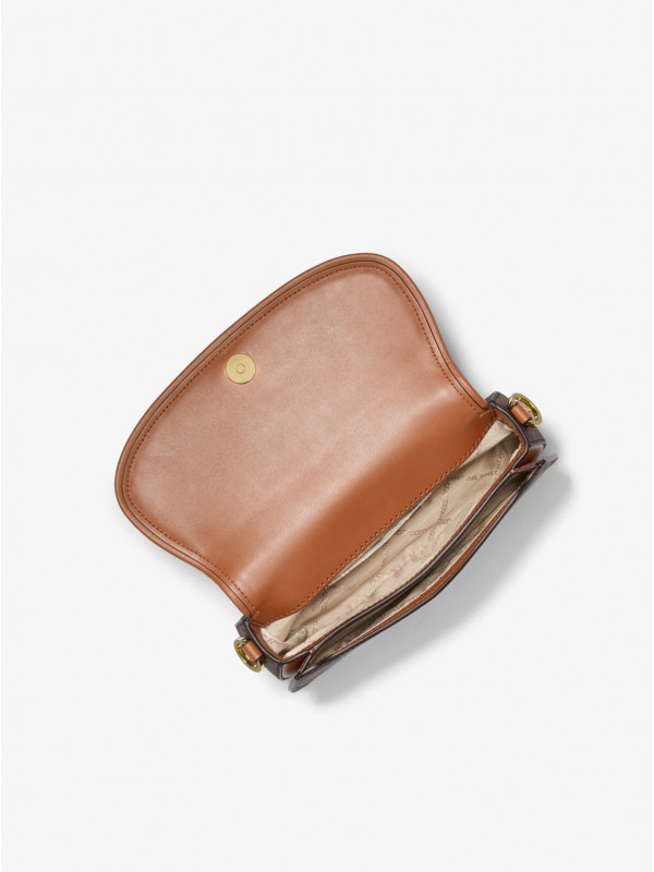 Сумка Michael Kors Mila 30H3GIMM1B Brown Small Сумка Michael Kors Mila 30H3GIMM1B Brown Small