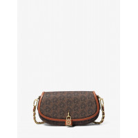 Сумка Michael Kors Mila 30H3GIMM1B Brown Small