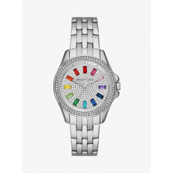 Часы Michael Kors Pilot MK7368 Серебро